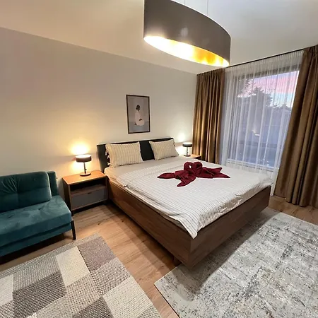 Marrakech 2bdr W Huge Terrace Near Serdika