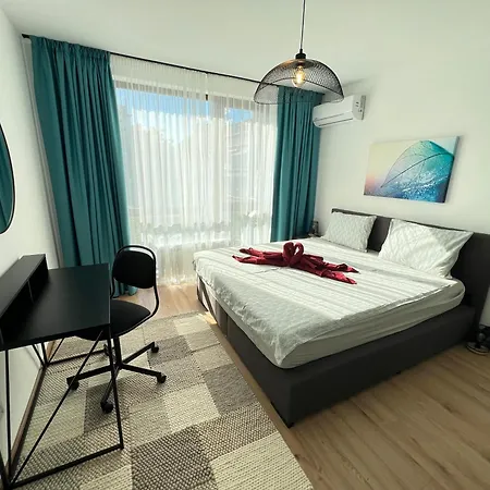 Апартаменты Marrakech 2bdr W Huge Terrace Near Serdika