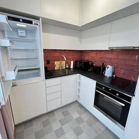 Apartament Marrakech 2bdr W Huge Terrace Near Serdika Sofia