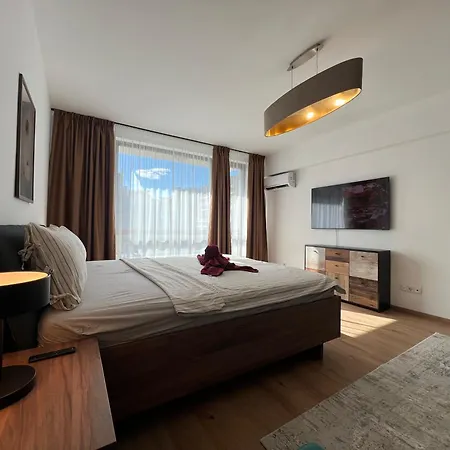 Marrakech 2bdr W Huge Terrace Near Serdika *