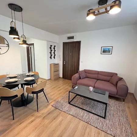 Marrakech 2bdr W Huge Terrace Near Serdika Apartament