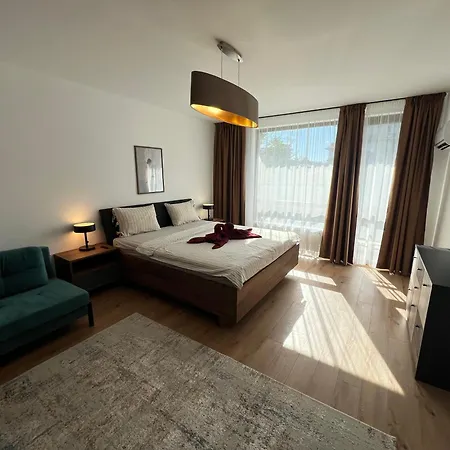 Marrakech 2bdr W Huge Terrace Near Serdika *