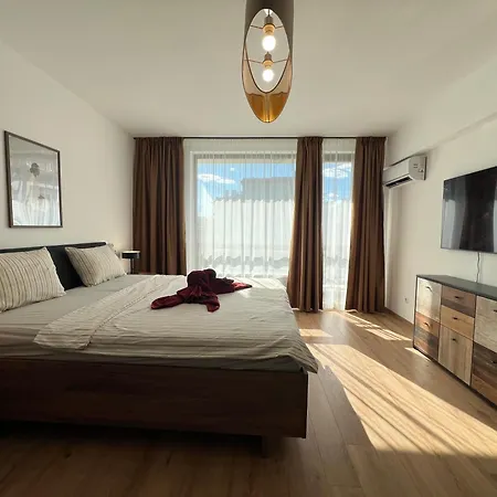 Apartman Marrakech 2bdr W Huge Terrace Near Serdika *