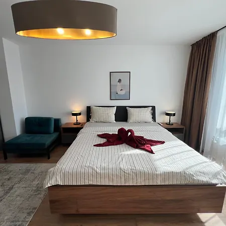 Marrakech 2bdr W Huge Terrace Near Serdika Apartman