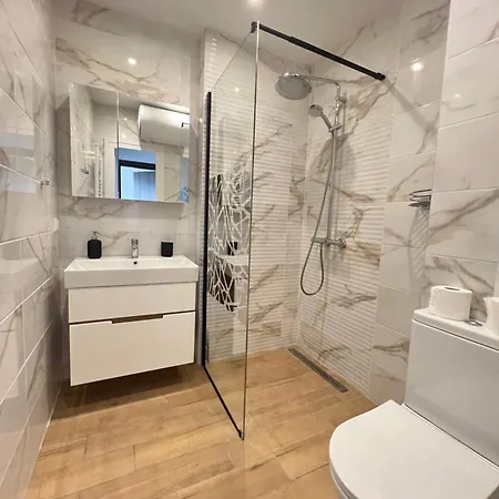 Marrakech 2bdr W Huge Terrace Near Serdika