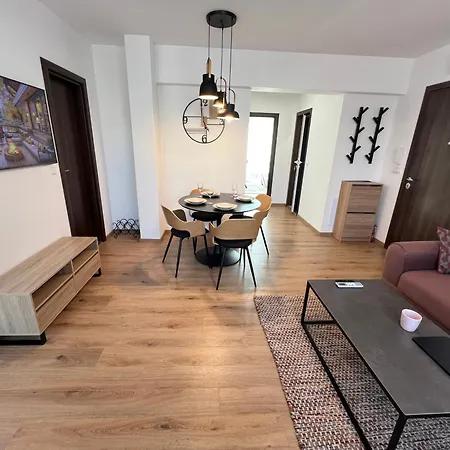 Marrakech 2bdr W Huge Terrace Near Serdika Sofia