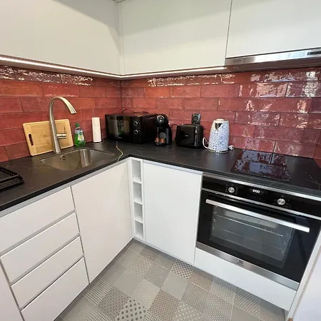 Apartament Marrakech 2bdr W Huge Terrace Near Serdika