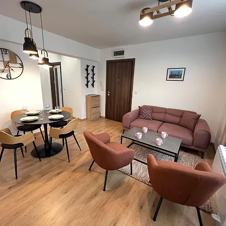 Apartman Marrakech 2bdr W Huge Terrace Near Serdika *