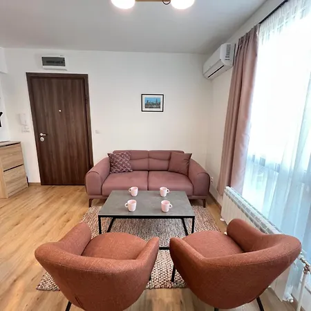 Marrakech 2bdr W Huge Terrace Near Serdika *