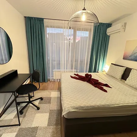 Marrakech 2bdr W Huge Terrace Near Serdika Sofia