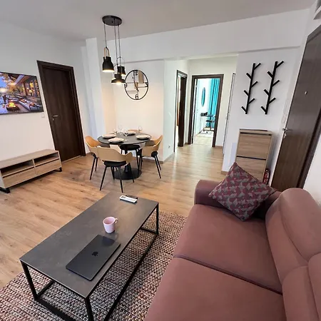 Marrakech 2bdr W Huge Terrace Near Serdika