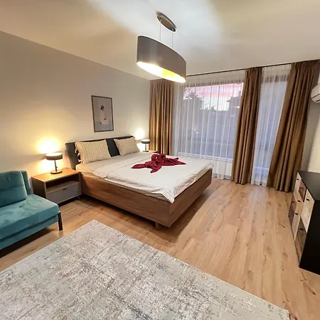 Apartman Marrakech 2bdr W Huge Terrace Near Serdika Szófia