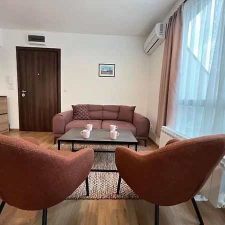 Marrakech 2bdr W Huge Terrace Near Serdika * 索菲亞