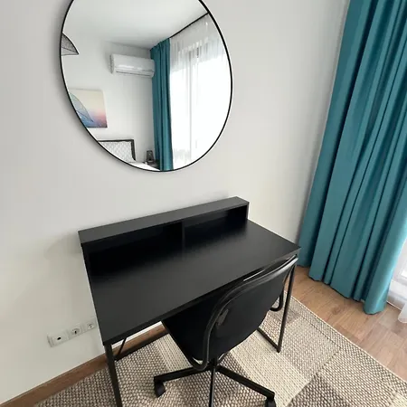 Marrakech 2bdr W Huge Terrace Near Serdika Apartament Sofia