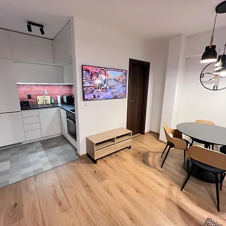 Marrakech 2bdr W Huge Terrace Near Serdika