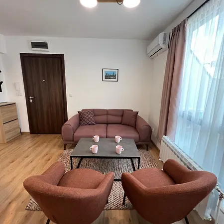 Marrakech 2bdr W Huge Terrace Near Serdika * София