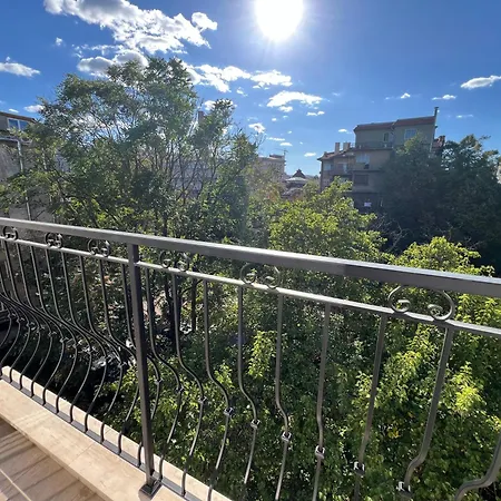 Apartament Marrakech 2bdr W Huge Terrace Near Serdika
