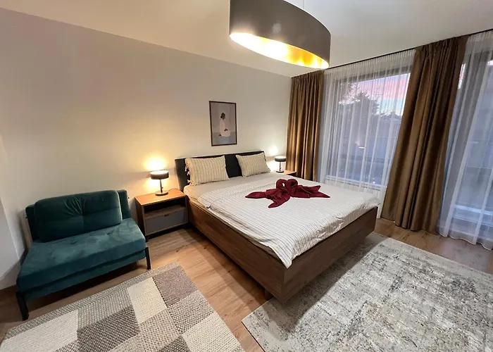 Marrakech 2bdr W Huge Terrace Near Serdika