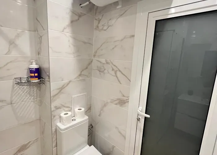 Marrakech 2bdr W Huge Terrace Near Serdika 公寓 *