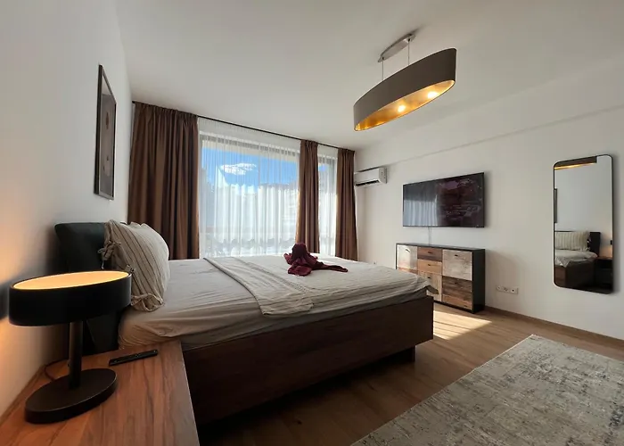 Marrakech 2bdr W Huge Terrace Near Serdika *