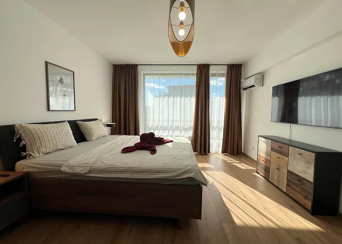 Appartement Marrakech 2bdr W Huge Terrace Near Serdika *