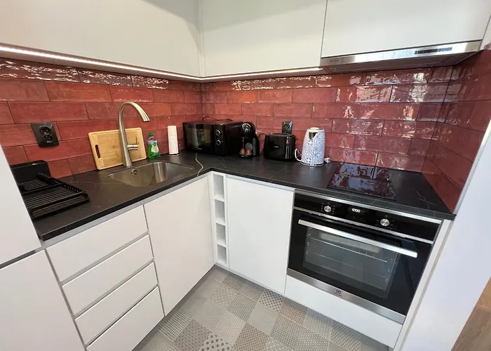 Appartement Marrakech 2bdr W Huge Terrace Near Serdika