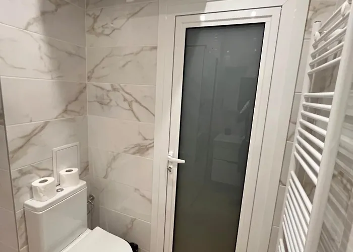 Appartement Marrakech 2bdr W Huge Terrace Near Serdika *