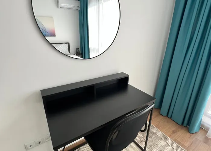 Marrakech 2bdr W Huge Terrace Near Serdika 公寓 索菲亞