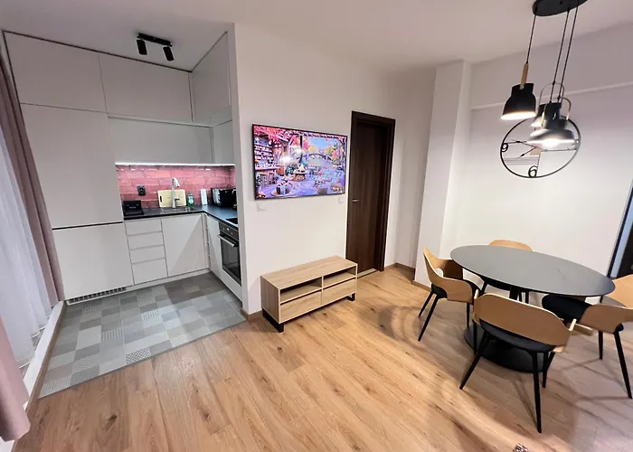 Marrakech 2bdr W Huge Terrace Near Serdika