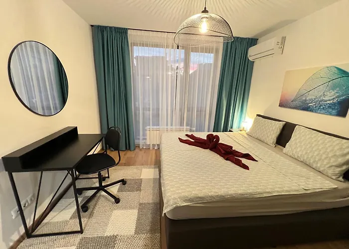 Marrakech 2bdr W Huge Terrace Near Serdika Sofía