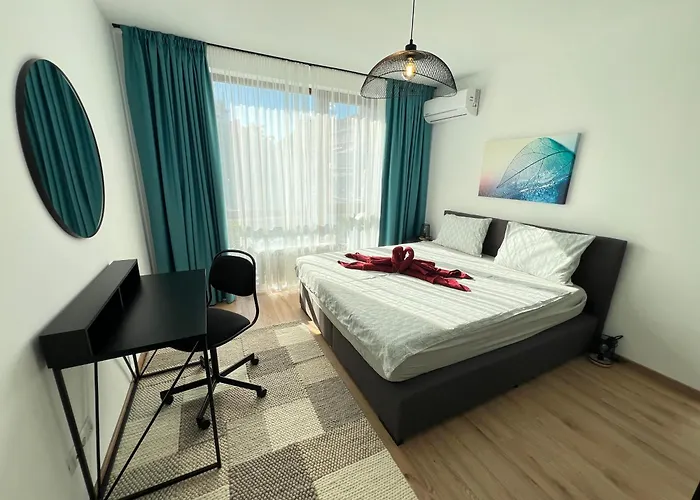 Апартаменты Marrakech 2bdr W Huge Terrace Near Serdika