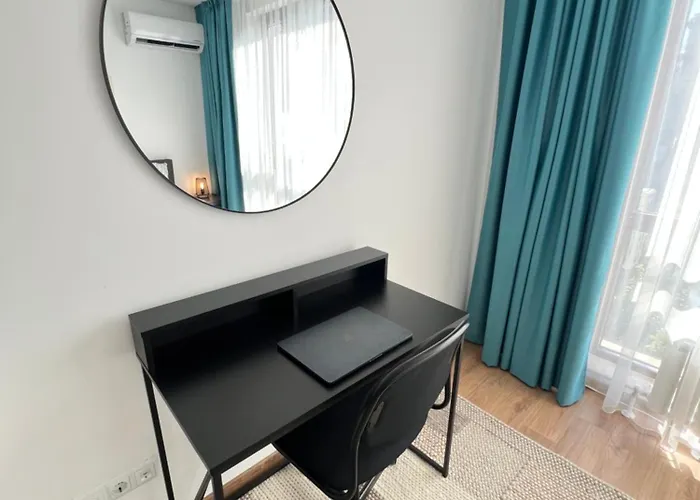 Апартаменты Marrakech 2bdr W Huge Terrace Near Serdika София