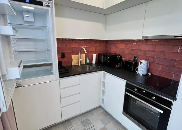 Апартаменты Marrakech 2bdr W Huge Terrace Near Serdika София