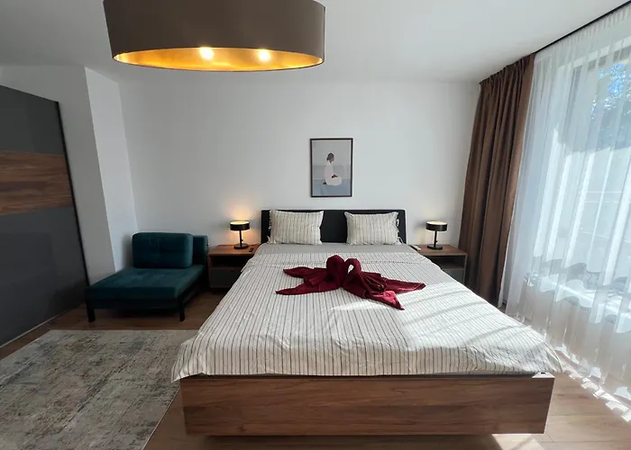 Marrakech 2bdr W Huge Terrace Near Serdika Апартаменты