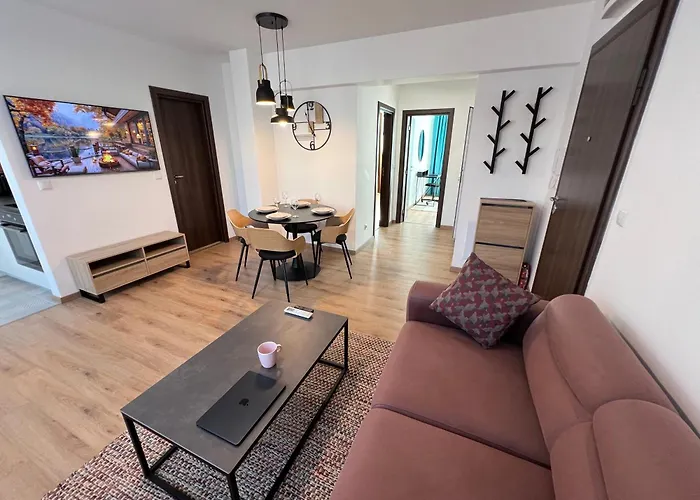 Marrakech 2bdr W Huge Terrace Near Serdika