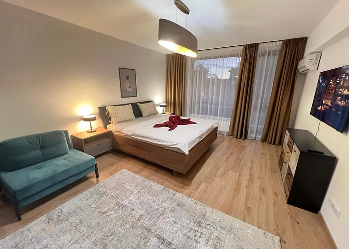 Marrakech 2bdr W Huge Terrace Near Serdika Апартаменты