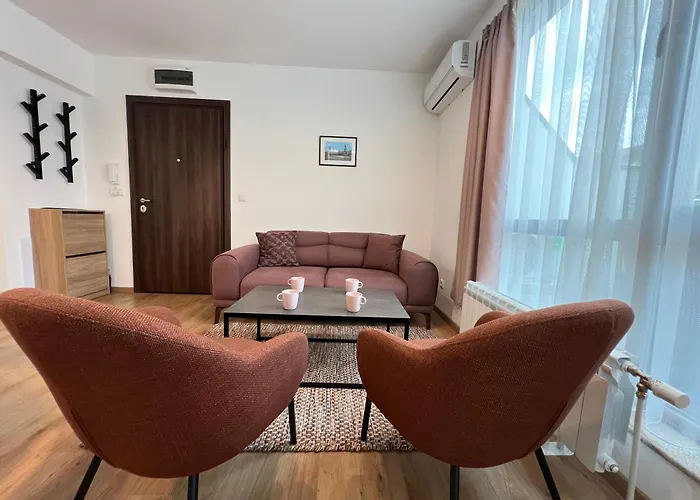 Marrakech 2bdr W Huge Terrace Near Serdika * София