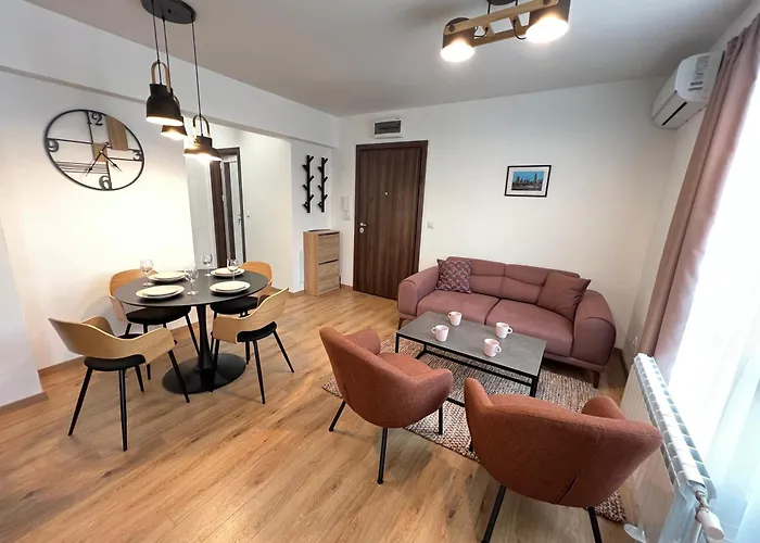 Marrakech 2bdr W Huge Terrace Near Serdika Апартаменты София